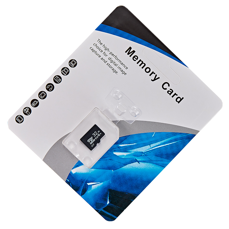 Оригинальная Micro Flash SD 32 ГБ Micro оптовая продажа низкая цена высокоскоростная карта памяти 32 Гб Class10 TF карта памяти SD карта