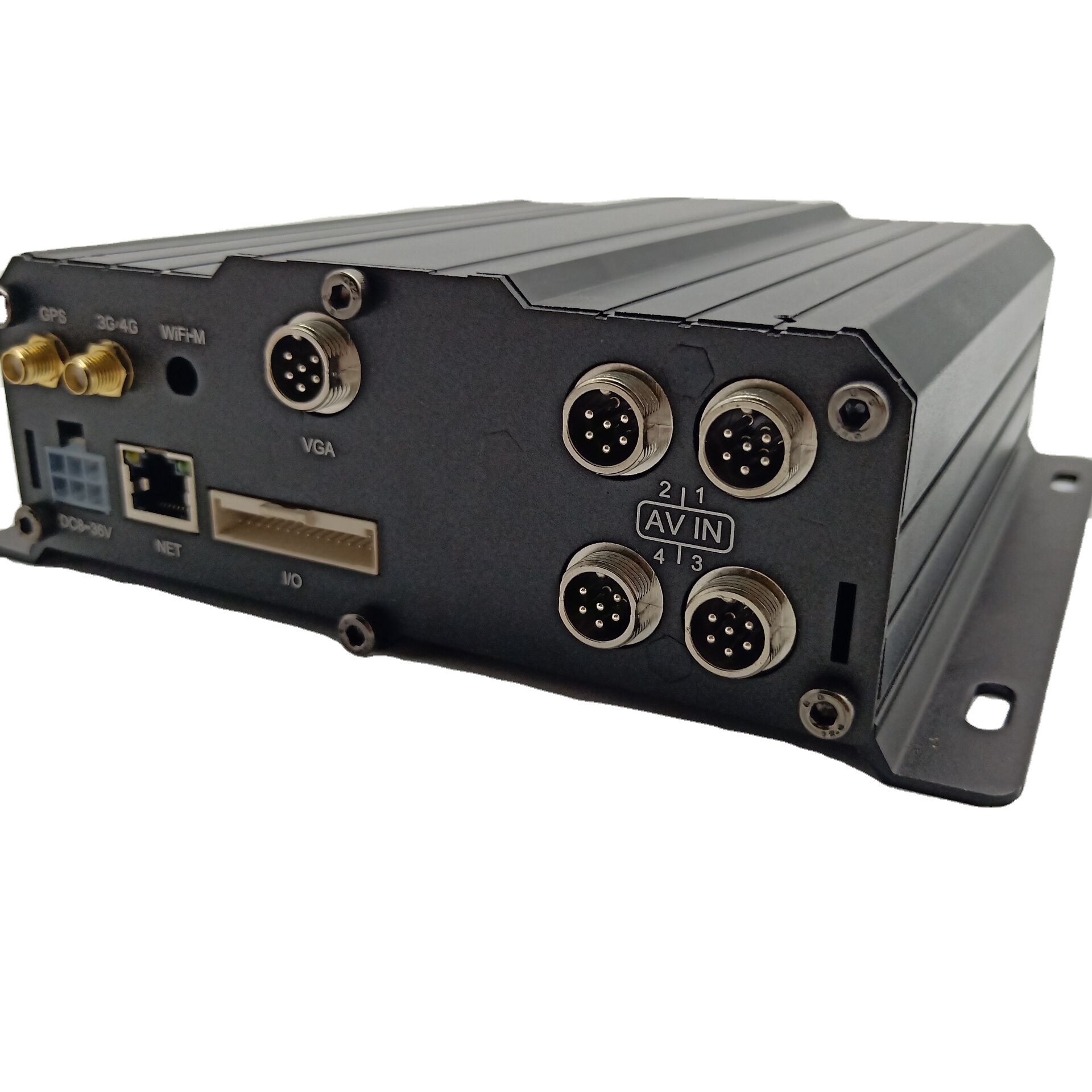 4g sd-карта 3g wifi автомобильное видеонаблюдение счетчик людей Мобильный dvr с системой сигнализации