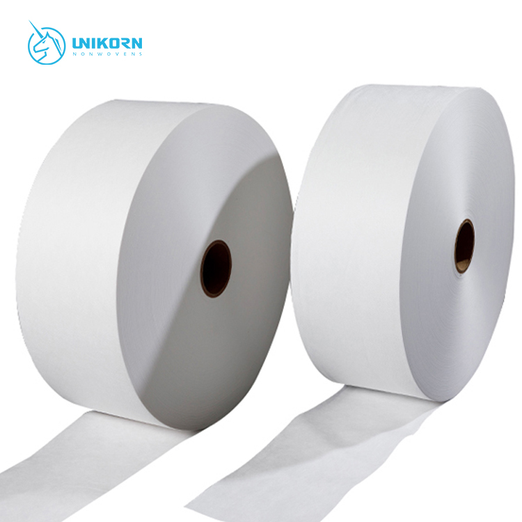 Factory Supply H13 Melt-Blown Fabric for air purifier filter