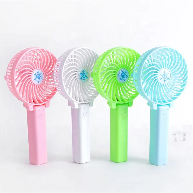 Hot sale cheap Rechargeable custom printed foldable Portable mini F8 Usb electric folding hand held Fans
