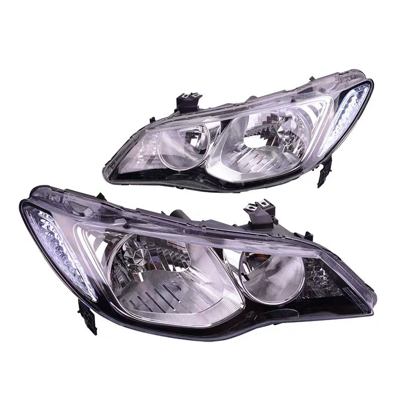 Автомобильная фара 33100-TX3-H01 33150-TX3-H01 для Honda Civic FD1 FD2 фары 2006-2011