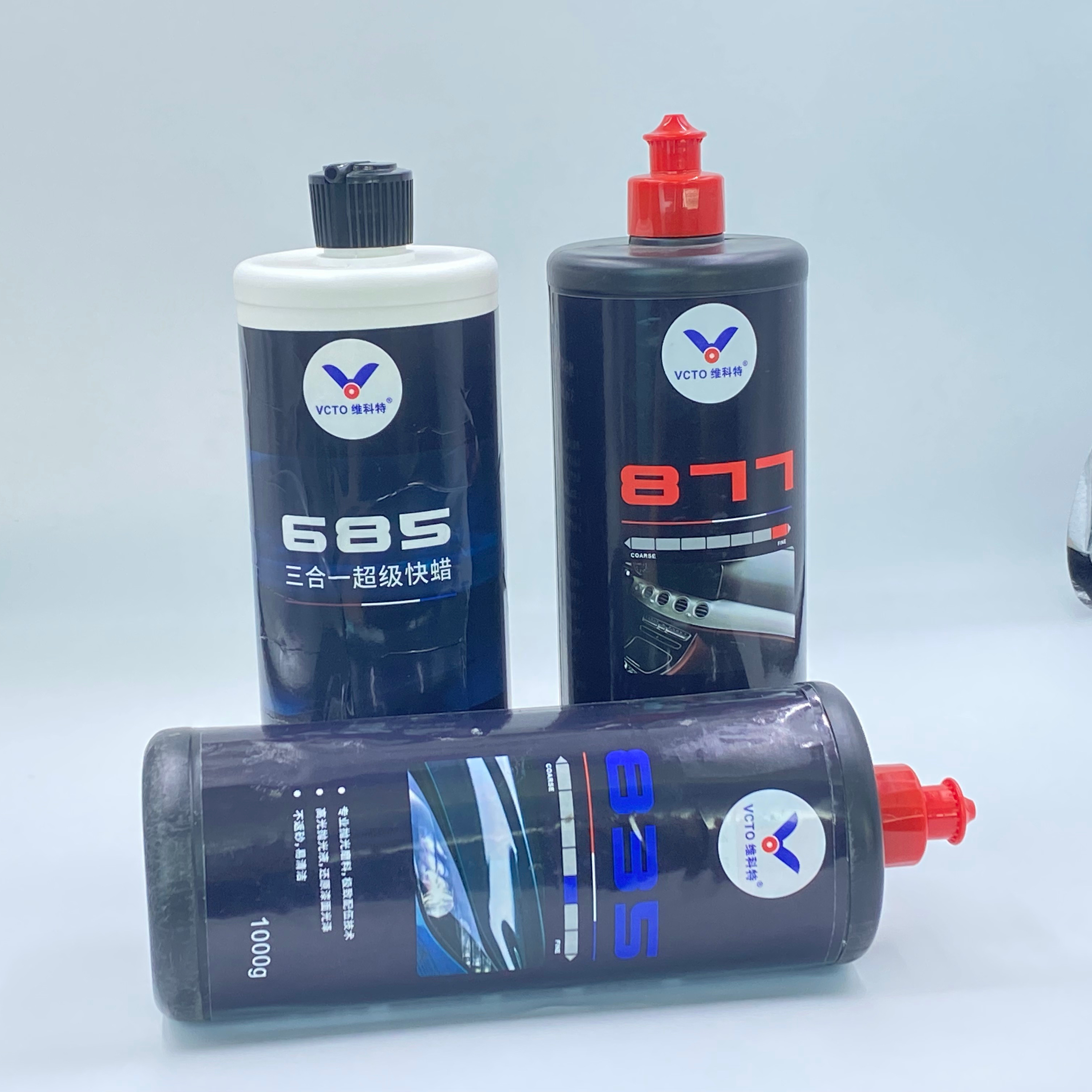 Car Polishing Wax High Efficiency Mark Removal Polish Care Crystal Coating Best Car Wax for Cars 473ml/354ml