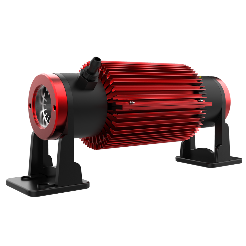 5g Quartz Tube Ozone Generator Cell with Power Supply