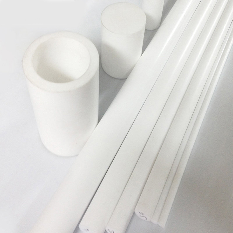 Различные спецификации могут быть настроены высокой термостойкости PTFE стержень 110 мм * 1 м