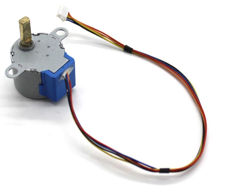 Оригинальный 24BYJ48-5V в наличии