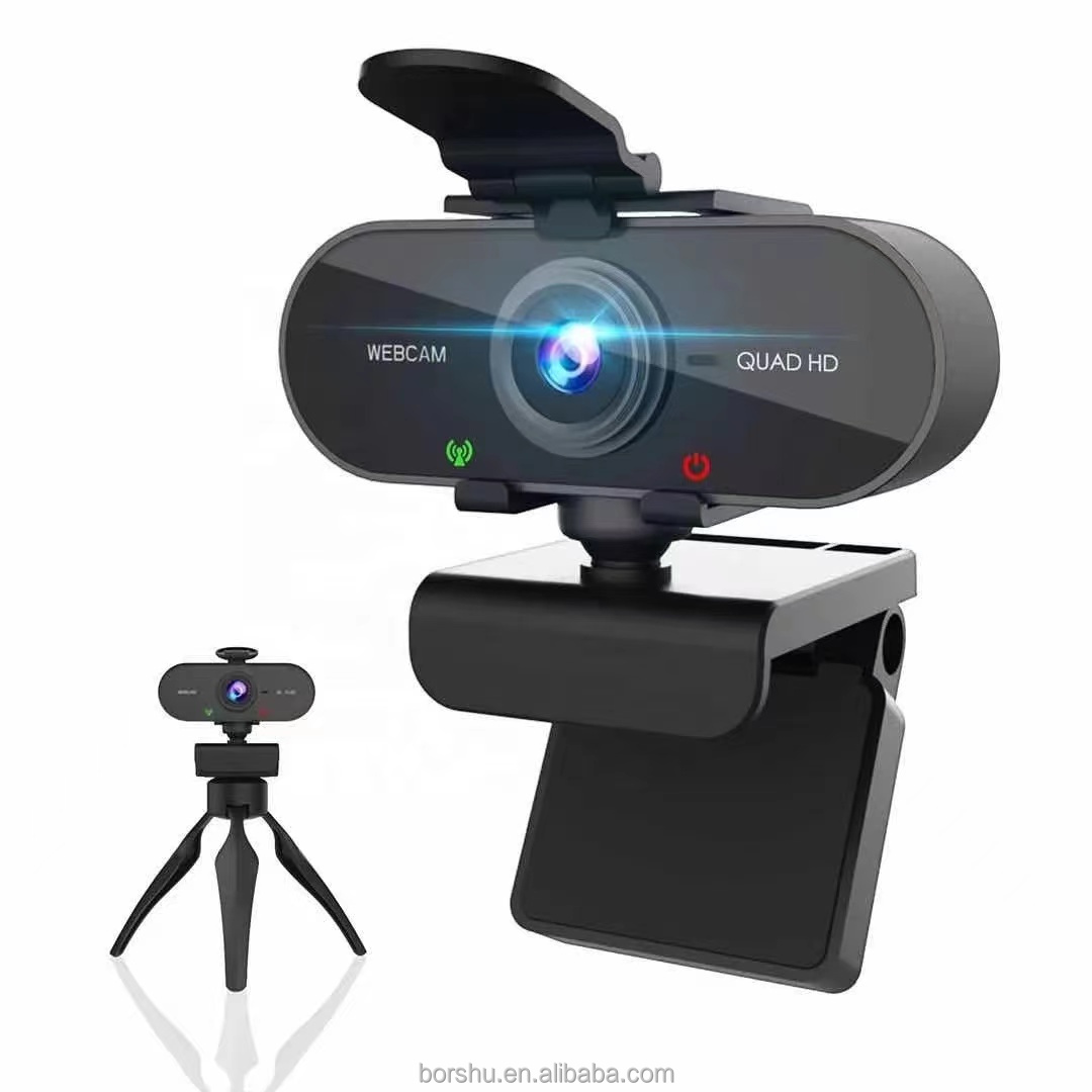 Сетевая камера HD USB 1080P с микрофоном