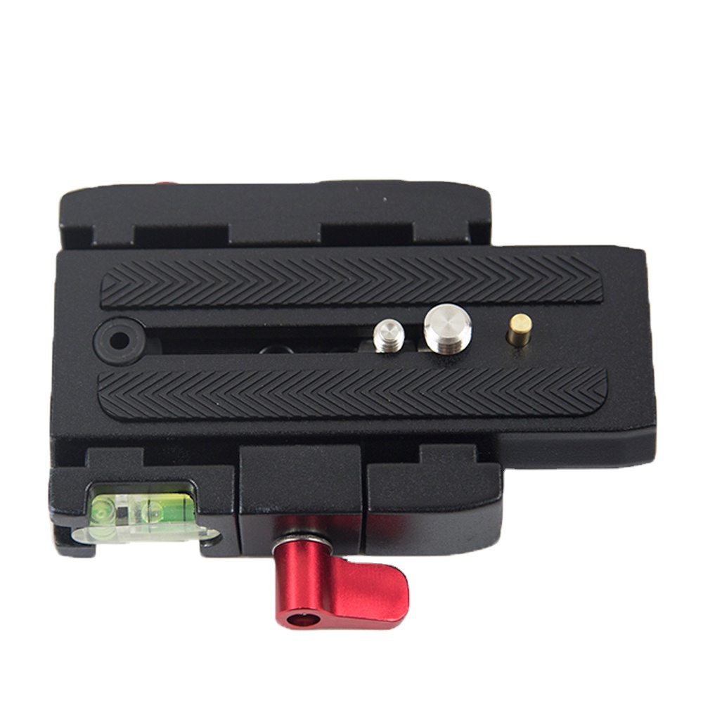 Высокое качество оптовая продажа с фабрики камера Quick Release Plate P200 Совместимость для Manfrotto 577 500 701