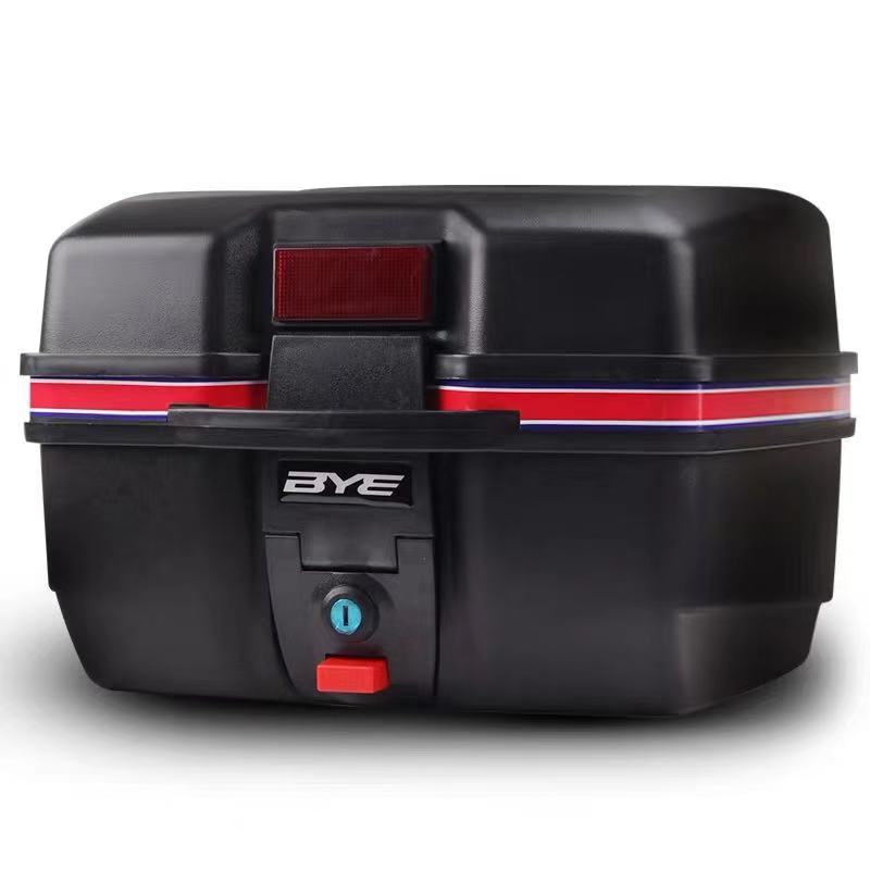 medium size box for daily work use quick disassembly like hand case suit for motorcycle tail box
