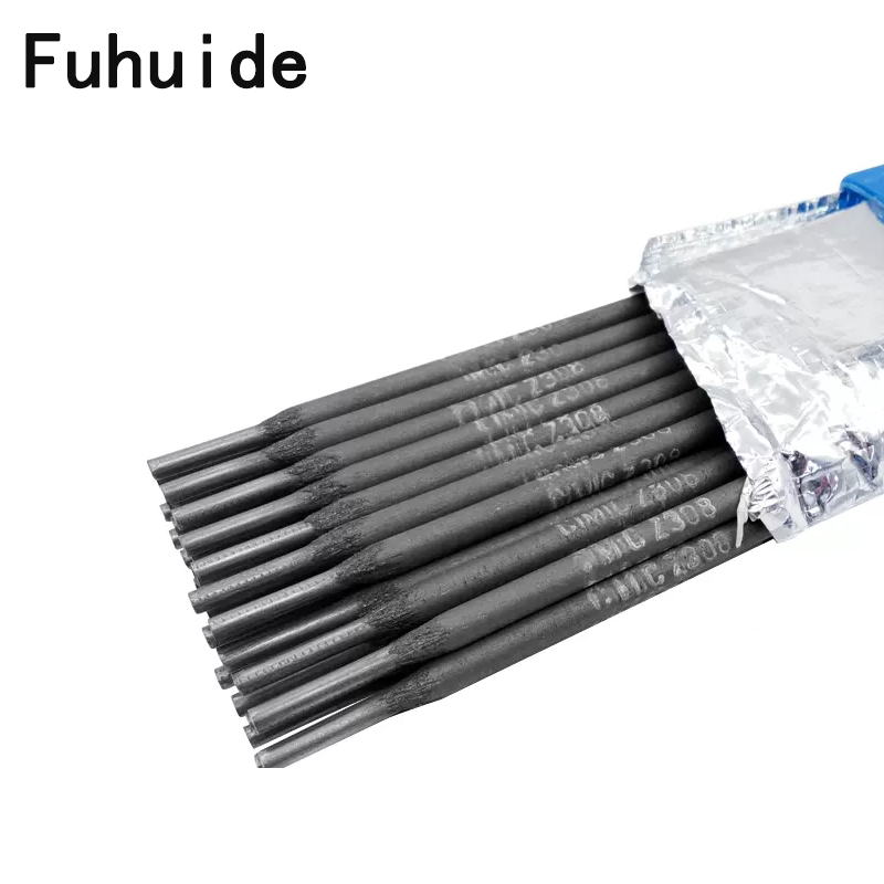 Nickel iron alloy core graphite coated electrode Z408 Brand Of Welding Rod