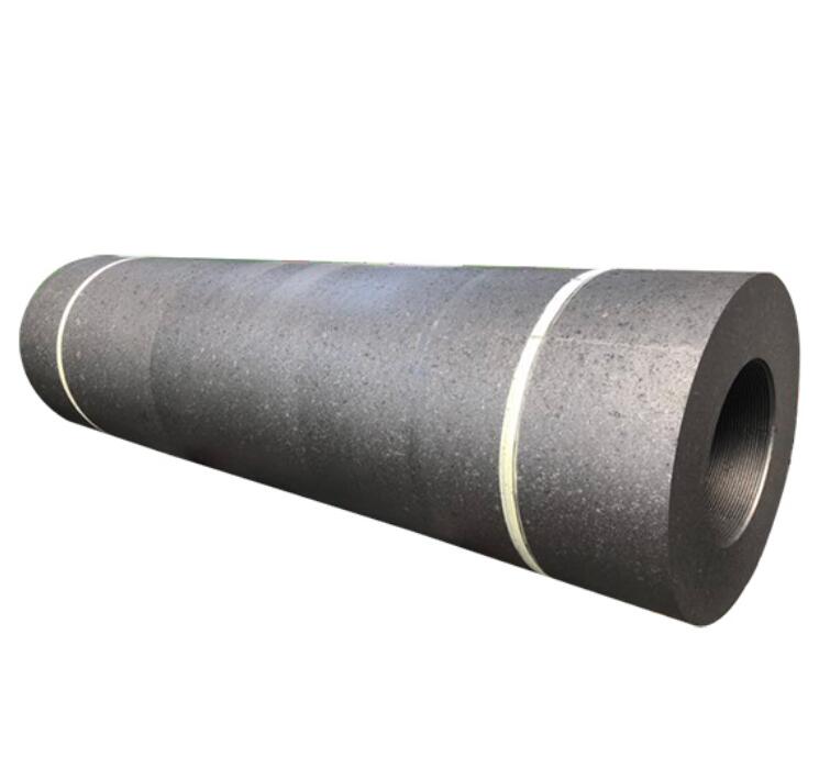 UHP400 UHP500 UHP700 UHP600 графитовый электрод с соской UHP Графитовый Электрод для EAF