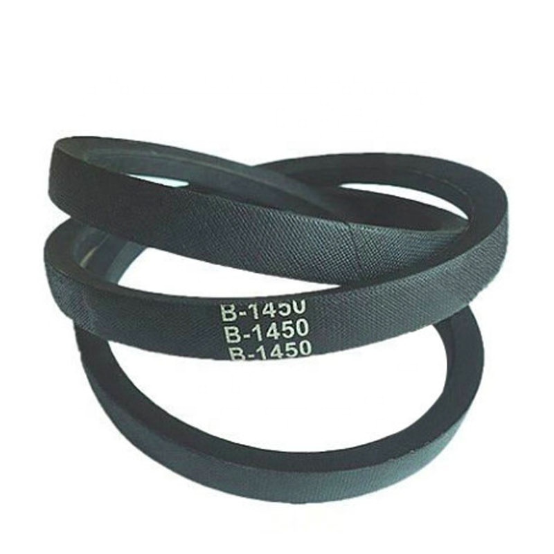 Высокое качество завернутый V-BELT, треугольник пояса
