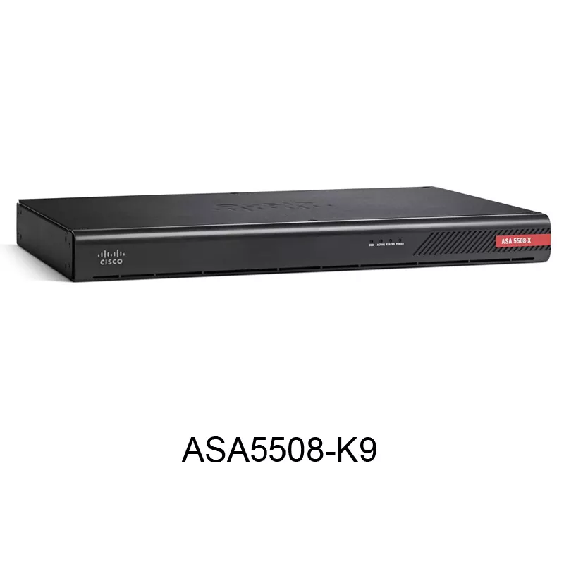 ASA5508-X огневой мощи брандмауэр ASA5508-K9 материнская плата брандмауэра обеспеченностью сети C, Иско