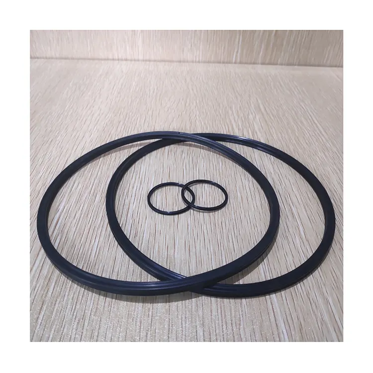 Waterproof Rubber Ring Waterproof Rubber Hydraulic X Quad Ring