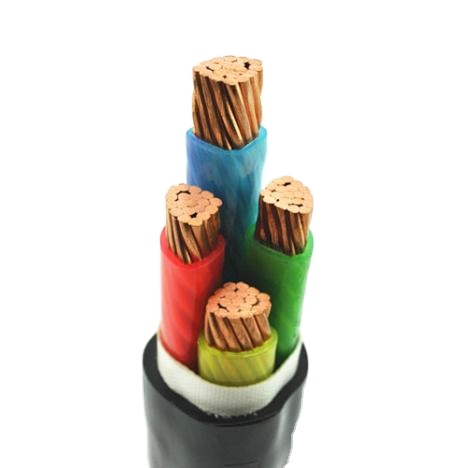 Factory Wholesale Welding Cables 120Mm2 H01n2-D 35Mm2 1/0 Vv Electric Cable