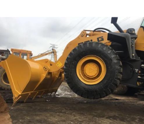 Second Hand Construction Machinery Used Sdlg 956L Front Wheel Loader/Pay Loaders Year 2018 Excellent Condition