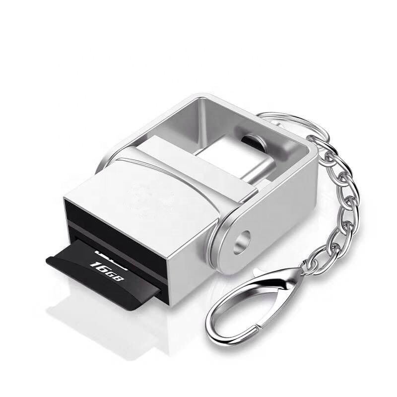 Карта памяти Micro SD с принтом логотипа 3,0, мульти мини магнитная полоса, наименьший ридер, записывающее устройство Lector MSR 905