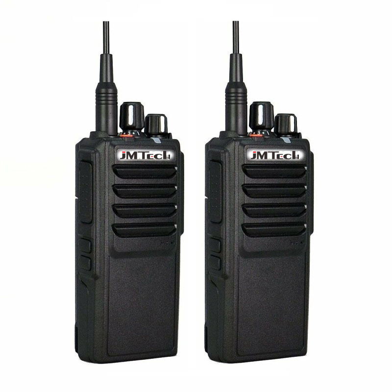 Профессиональная удобная рация walkie talky UHF, 25 Вт, рация с большим расстоянием разговора, 20 км