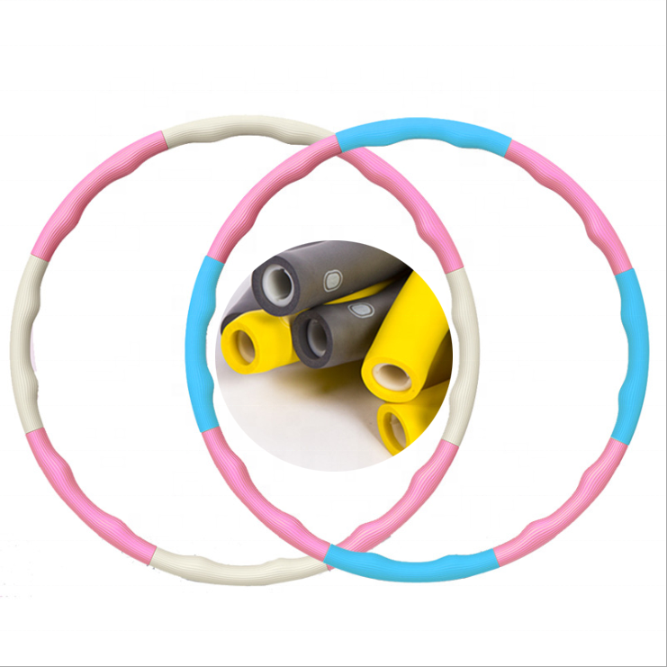 Съемное фитнес-оборудование Hula Ring для взрослых и детей