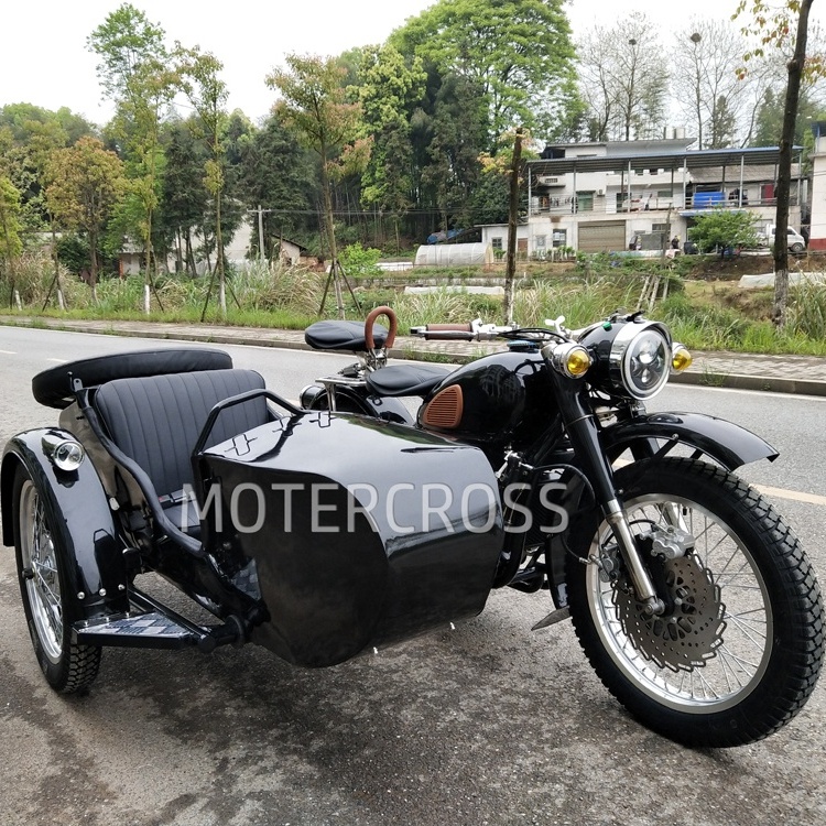 Мотоцикл, автомобильный трехколесный велосипед Урал Dnepr Beijing Express Chang jiang sidecar 400CC
