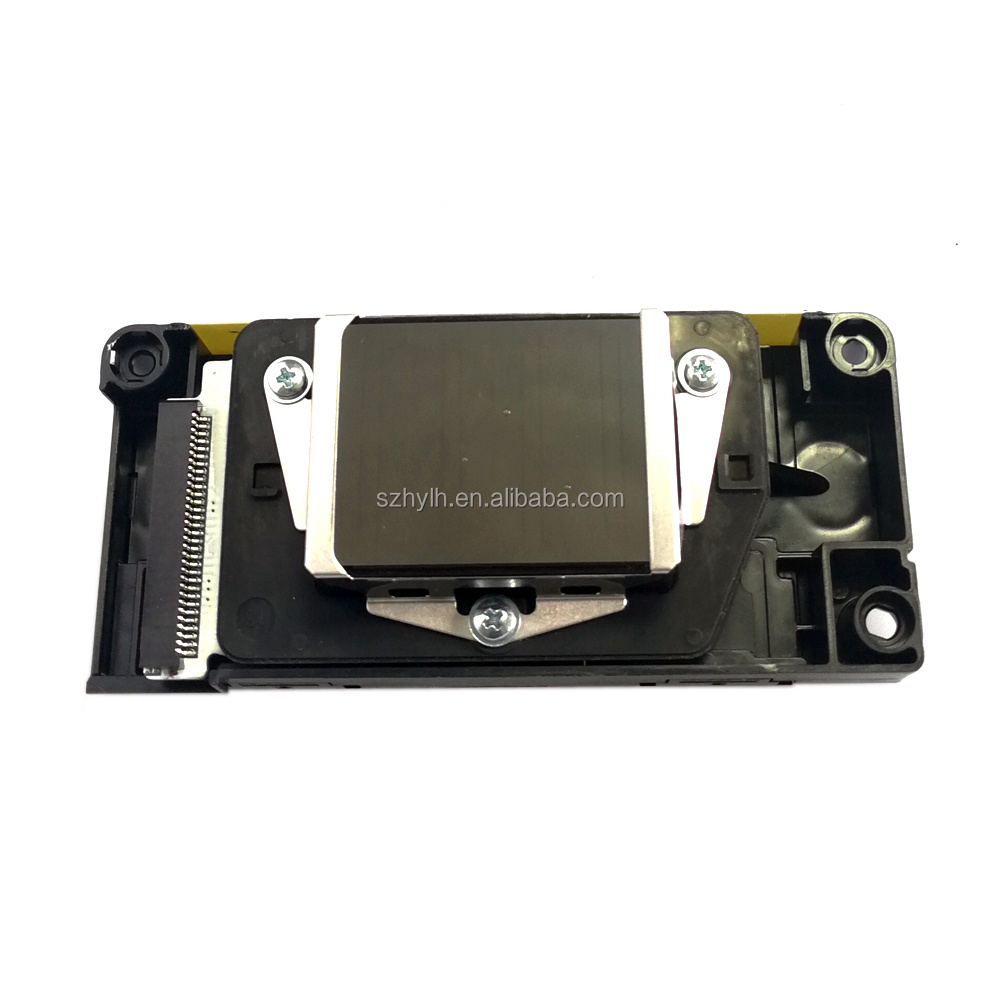 Оригинальная печатающая головка F160010 DX5 на водной основе Mutoh rj900 Cabezal для Epson Stylus Pro 4800 7400 7800 9400 9800