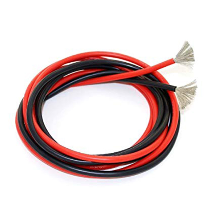 Сертификация 4AWG 6AWG 8 AWG 10AWG 12AWG 14AWG 16AWG силиконовый провод