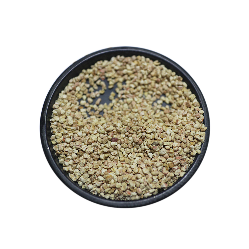 Abrasive grade Corn Cob for Drying and Polishing Materials