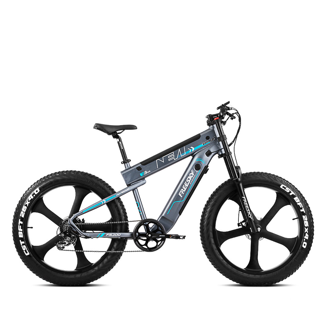 Электрический горный электровелосипед OEM Fat Tire, горный велосипед, электровелосипед с sur ron light bee x longines 1832