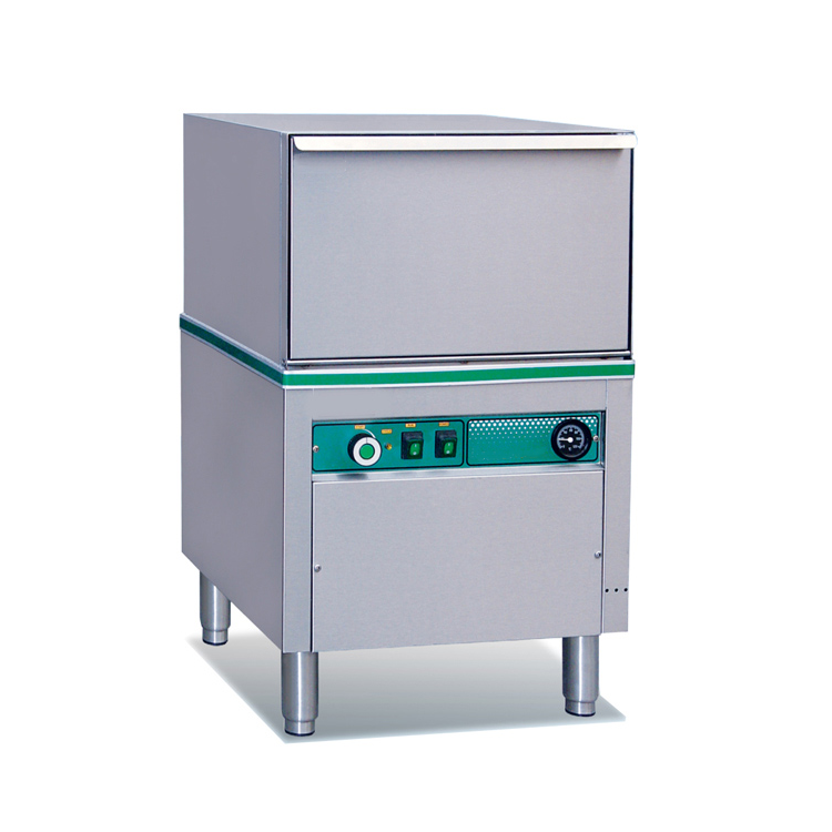 High quality kitchen utensil washing machine countertop glass washer