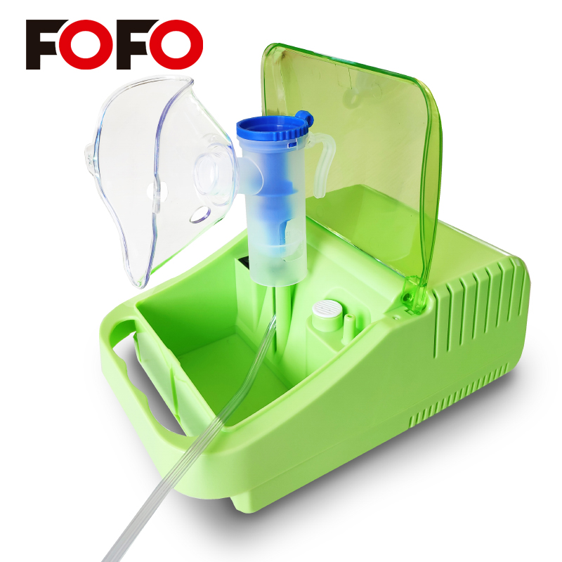 Cheap and well made nebulizater product with compressor pocket