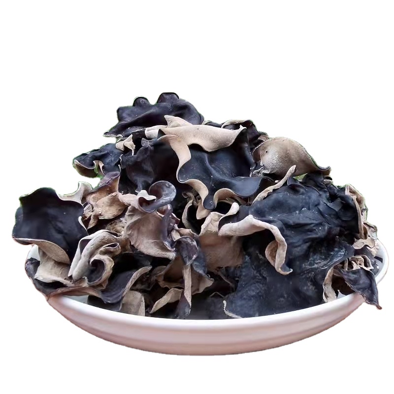 Fungus Pure Natural Muer Dried Black Fungus(Whatsapp:+8619894318705)