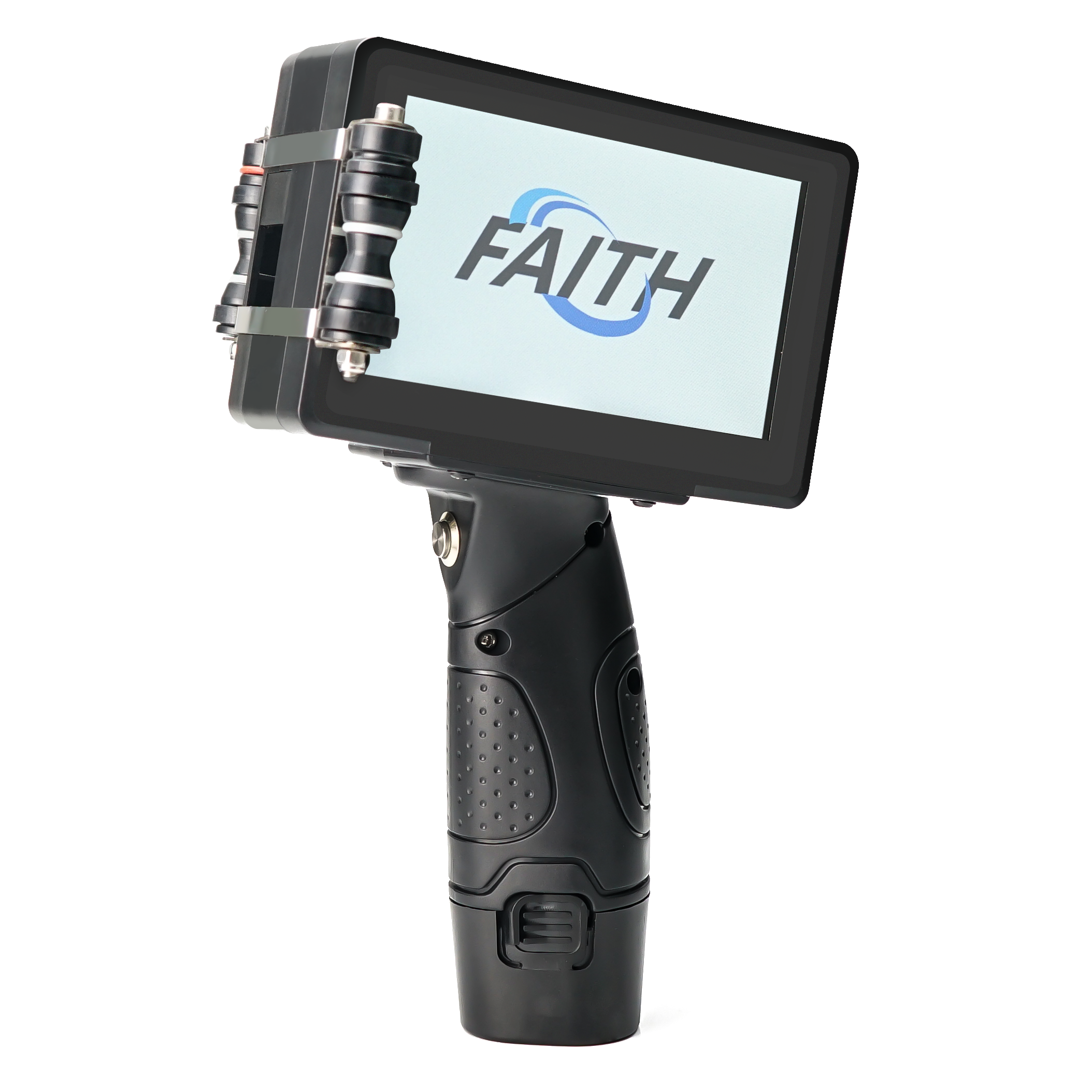 Ручной струйный принтер Faith, принтер для этикеток, коды торговых автоматов с CE