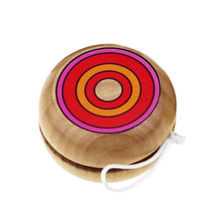 Волшебные деревянные игрушки Yoyo-Yo, классические игрушки, деревянные шарики для YO-YO, профессиональные Классические игрушки для детей, подарок