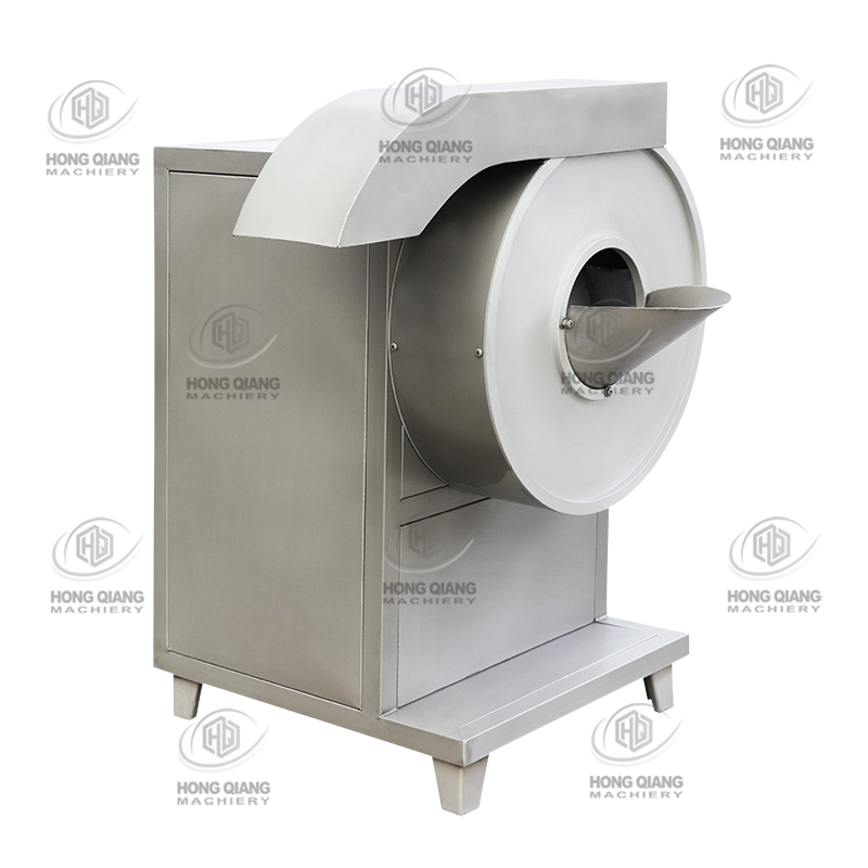 HONGQIANG Stainless Steel 304 Food Grade French Fry Maker potato Slicing Making Machine Potato Chip Stick Cutter Slicer Machine
