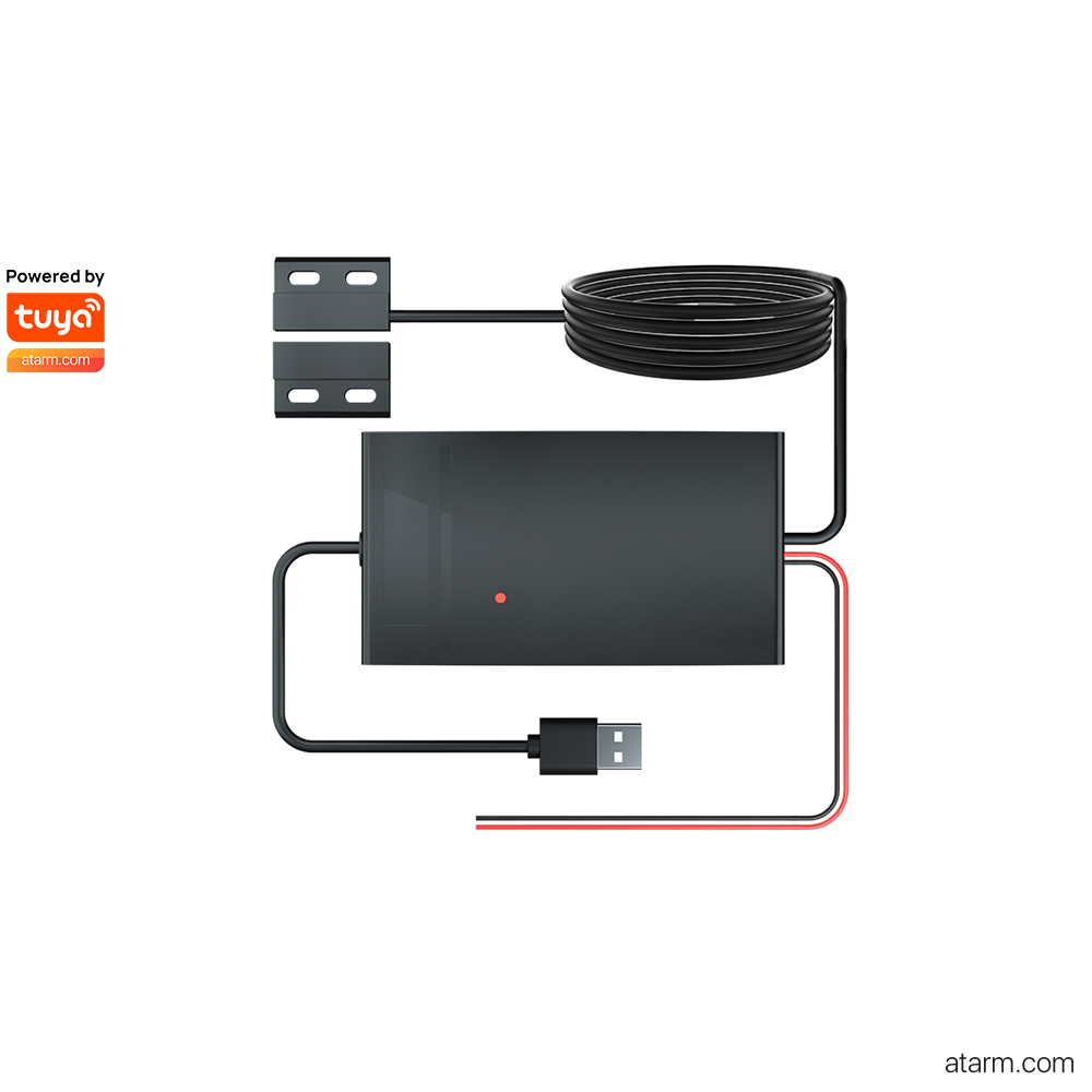WGD01 Wi-Fi контроллер гаражных ворот