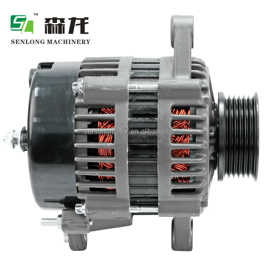 12v 70A DC alternator Marine Engine Brand new MERCRUISER Boat 19020601, 19020609 862031, 862031T, 862031T1