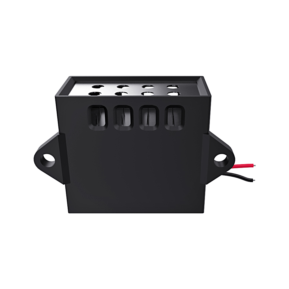 TFB-Y102DJ1 небольшого размера черный высоковольтный генератор 12v Анион Генератор озона Dc5v генератор отрицательных ионов