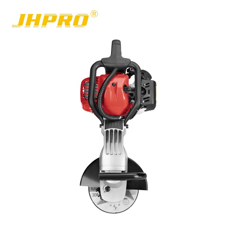 JHPRO JH-230C Евро 5 утвержденный 230 мм Портативный Бензиновый мини-угловой шлифовальный станок