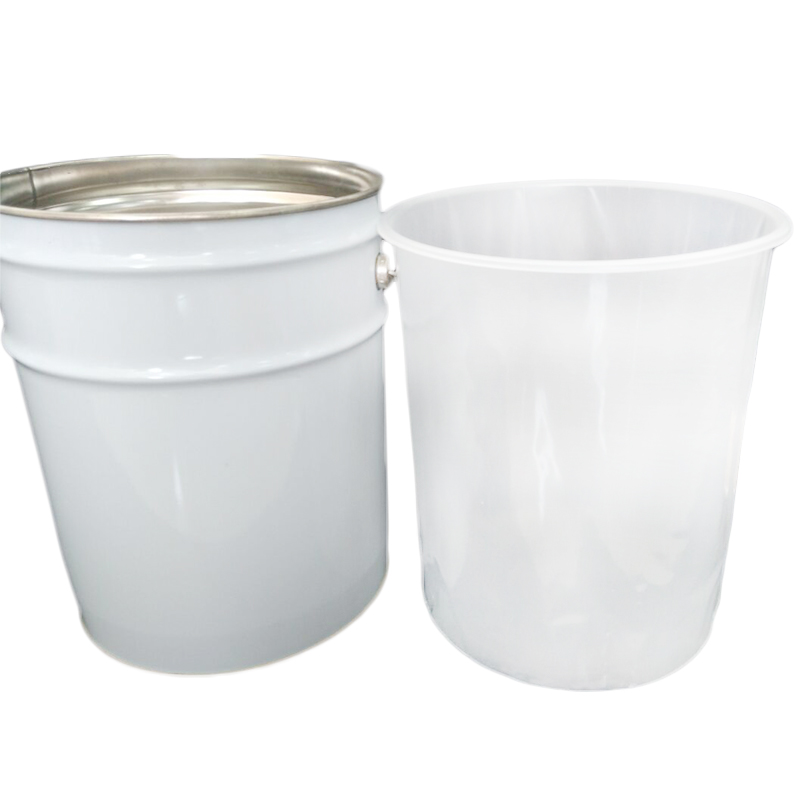 5 Gallon Round Bottom Drum Liner For Industrial Paint Barrels