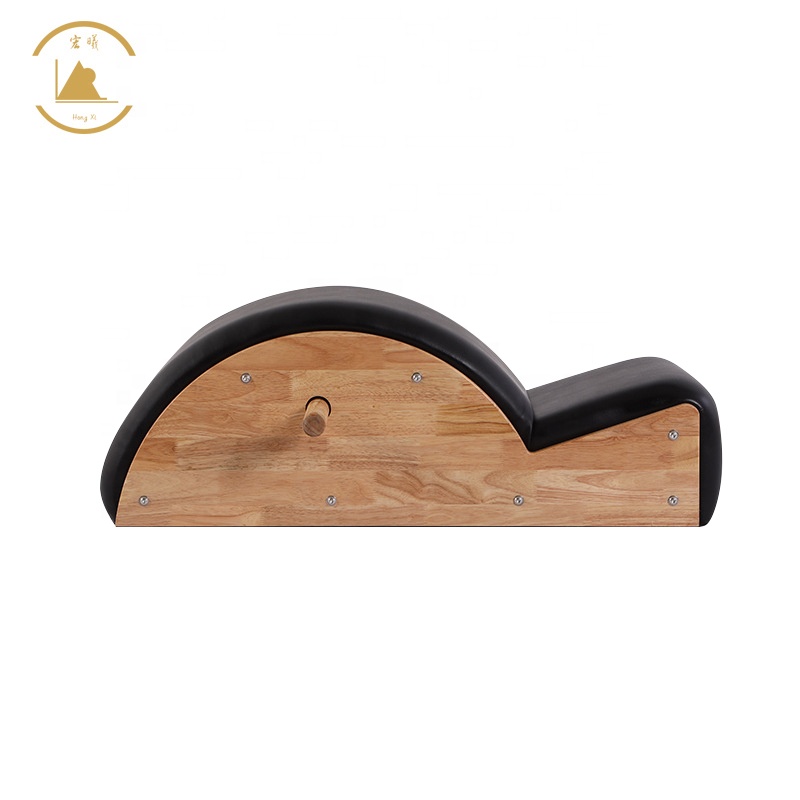 Factory Direct Wooden Pilates Spine Corrector Barrel