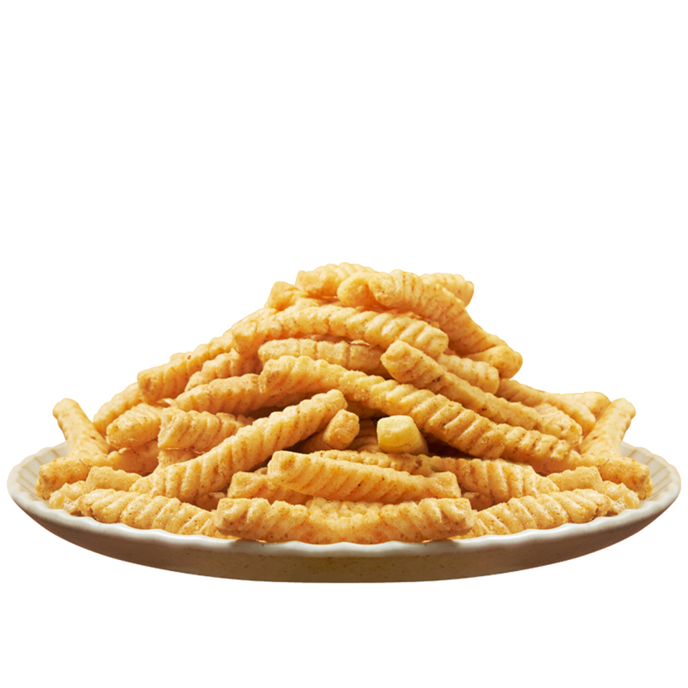 Factory Wholesale Delicious Snacks Puffed Shrimp Crackers