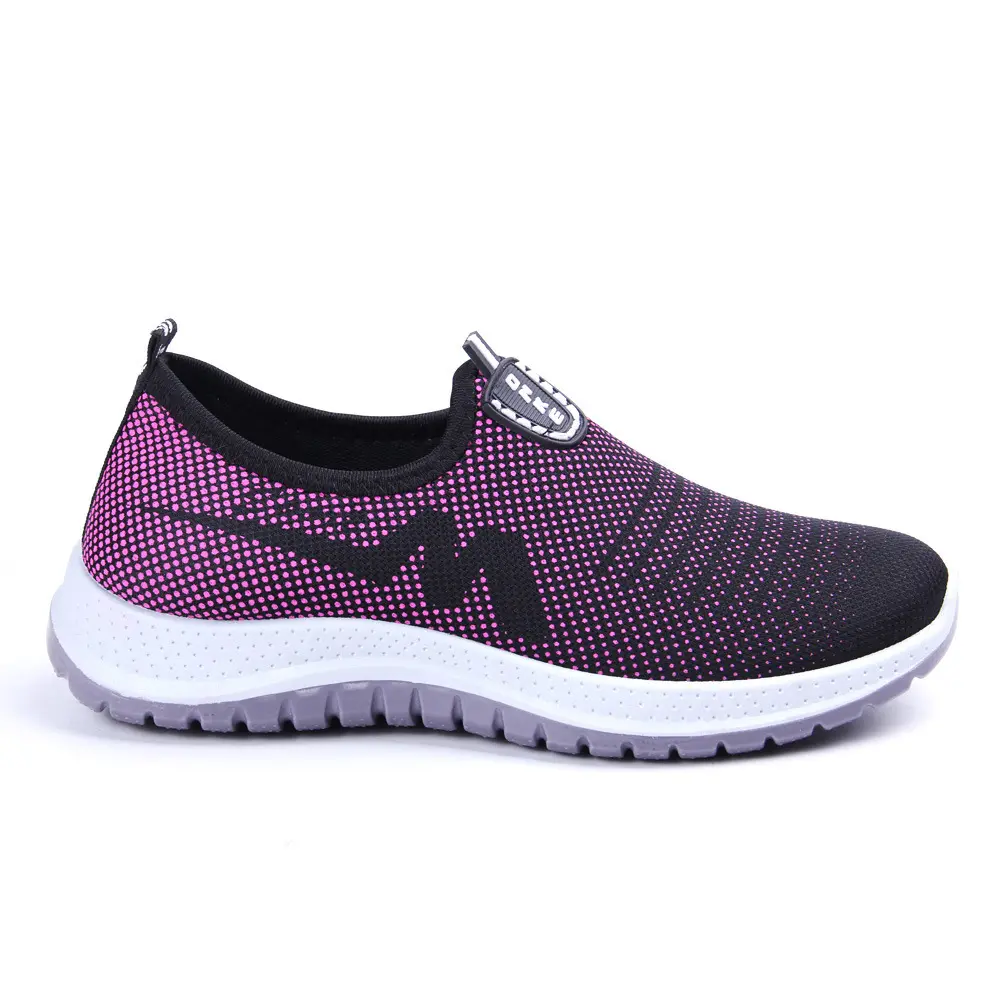Sports Shoes Spring and autumn new old Beijing cloth shoes women's sports running volume single flat heels casualRunning Shoes