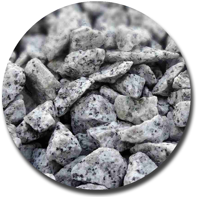 Wholesale natural stone rock chips for landscaping