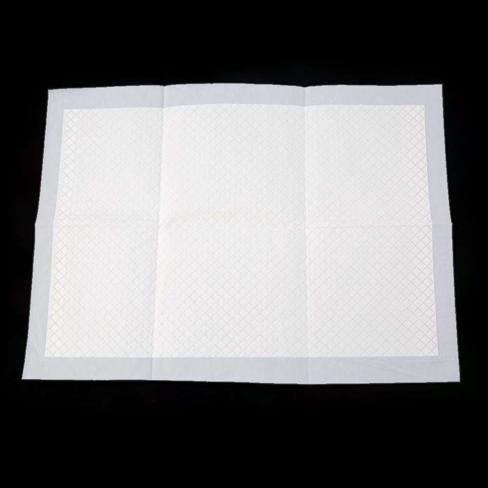 Amazon Heavy 5 Layer Tissue Paper Core Blue Disposable Underpad