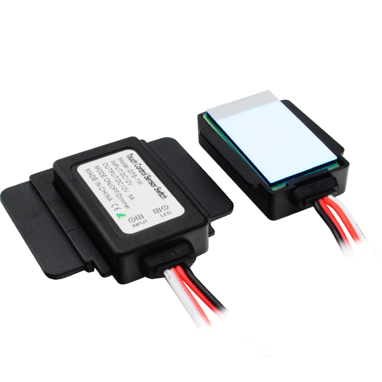 Touch Switch/Touch Sensor/Touch Sensor Switch For Bathroom LED Mirror