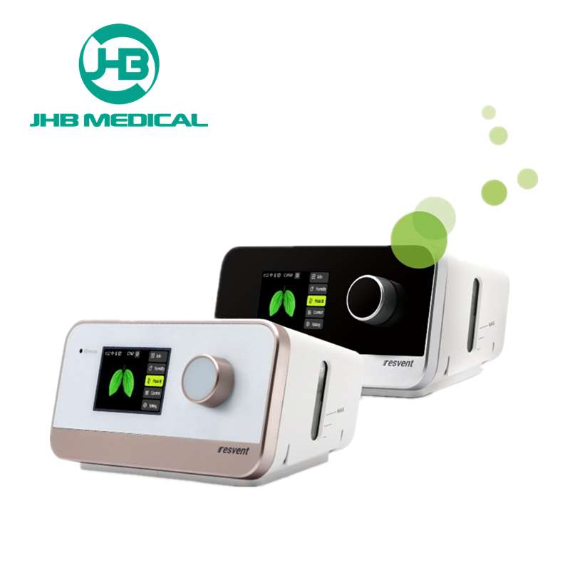Resvent ibreeze APAP Portable Machine Non invasive Assisted Breathing Machine