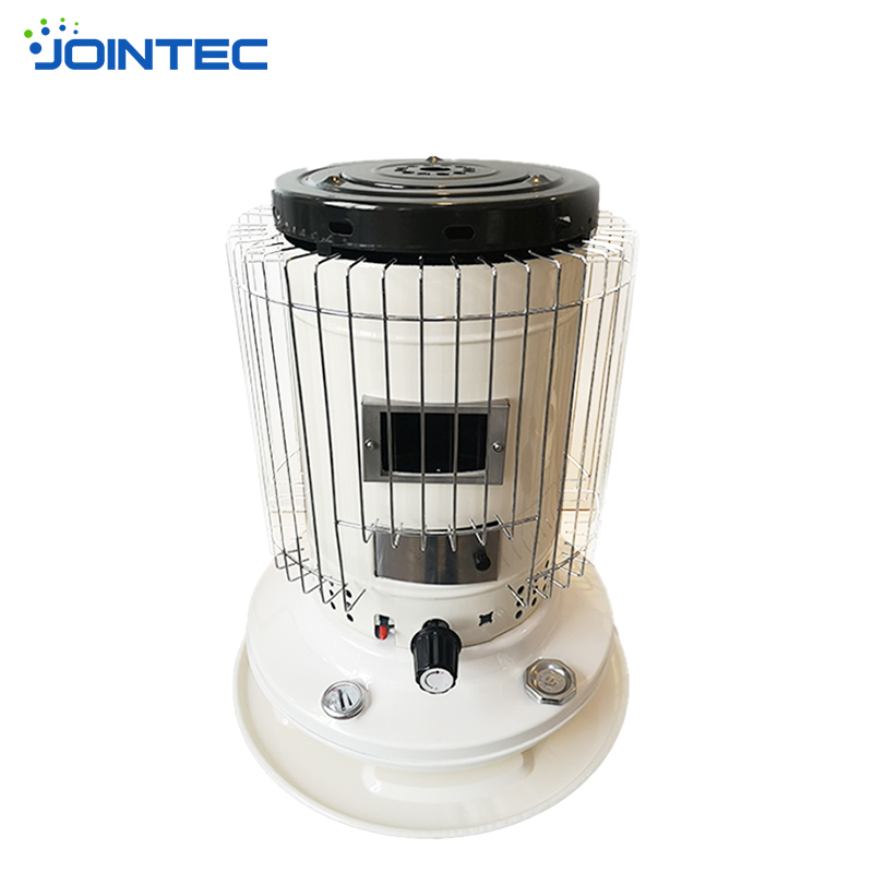 Portable small indoor electric ignition adjustable kerosene room heaters