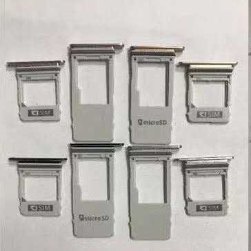 Заводская прямая продажа, сменный слот рамы для держателя Sim-карты Samsung A530