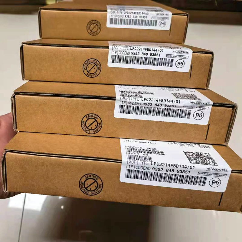 (Компоненты ИС) LPC1758FBD80