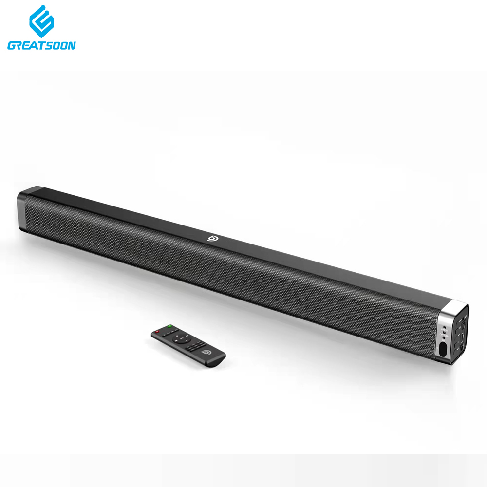 Home Theater Soundbar Speaker TF Aux IN Home Theater Hi Fi Wireless Soundbars Home TV Theater