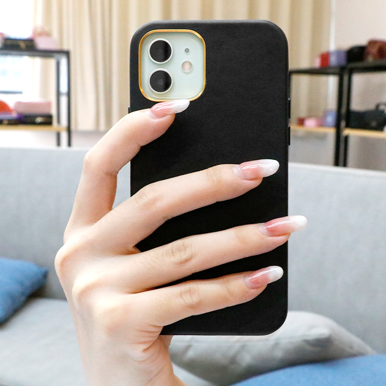 OEM Mobile Phone cases Waterproof pu protection phone cover For phone case